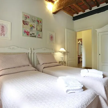 Bed & Breakfast Guest Margherita Lucca